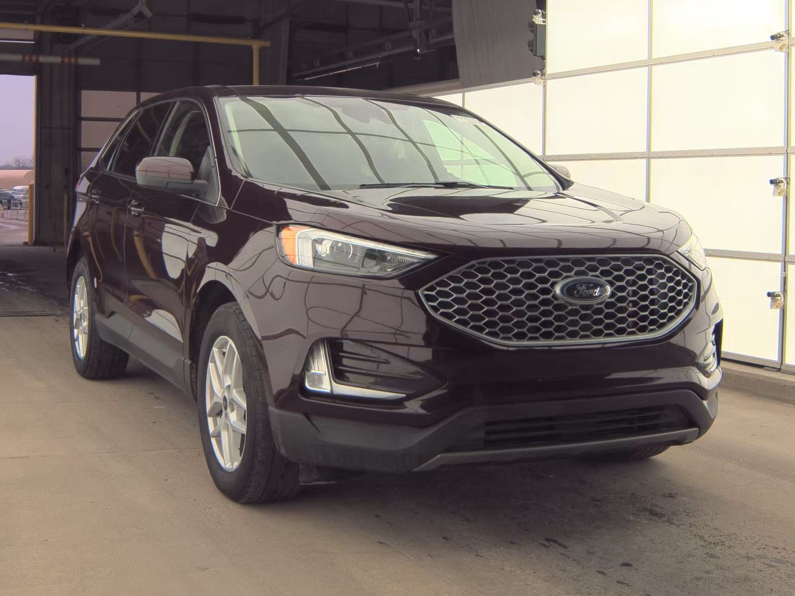 2023 Ford Edge SEL AWD