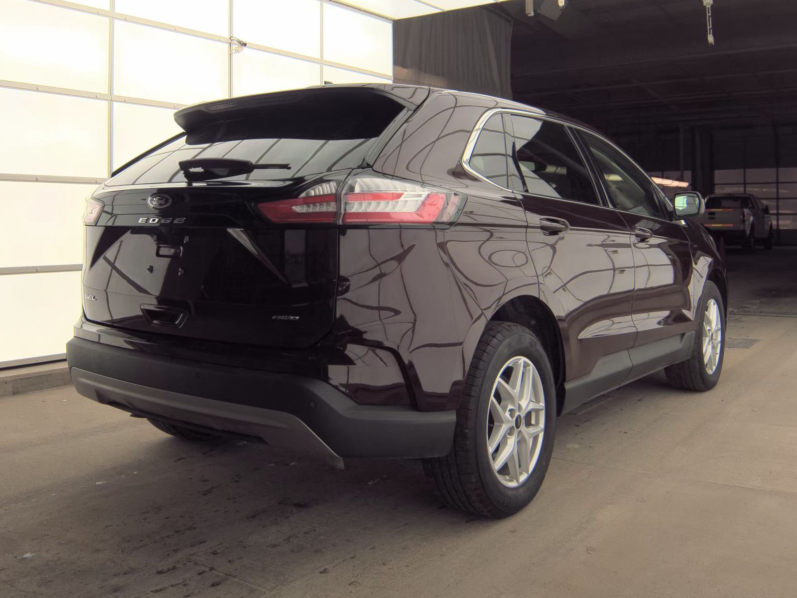 2023 Ford Edge SEL AWD