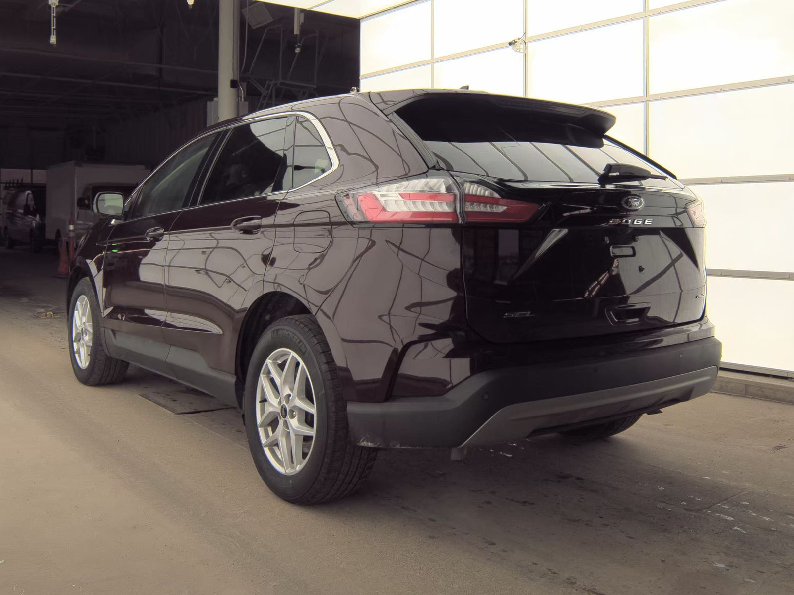 2023 Ford Edge SEL AWD