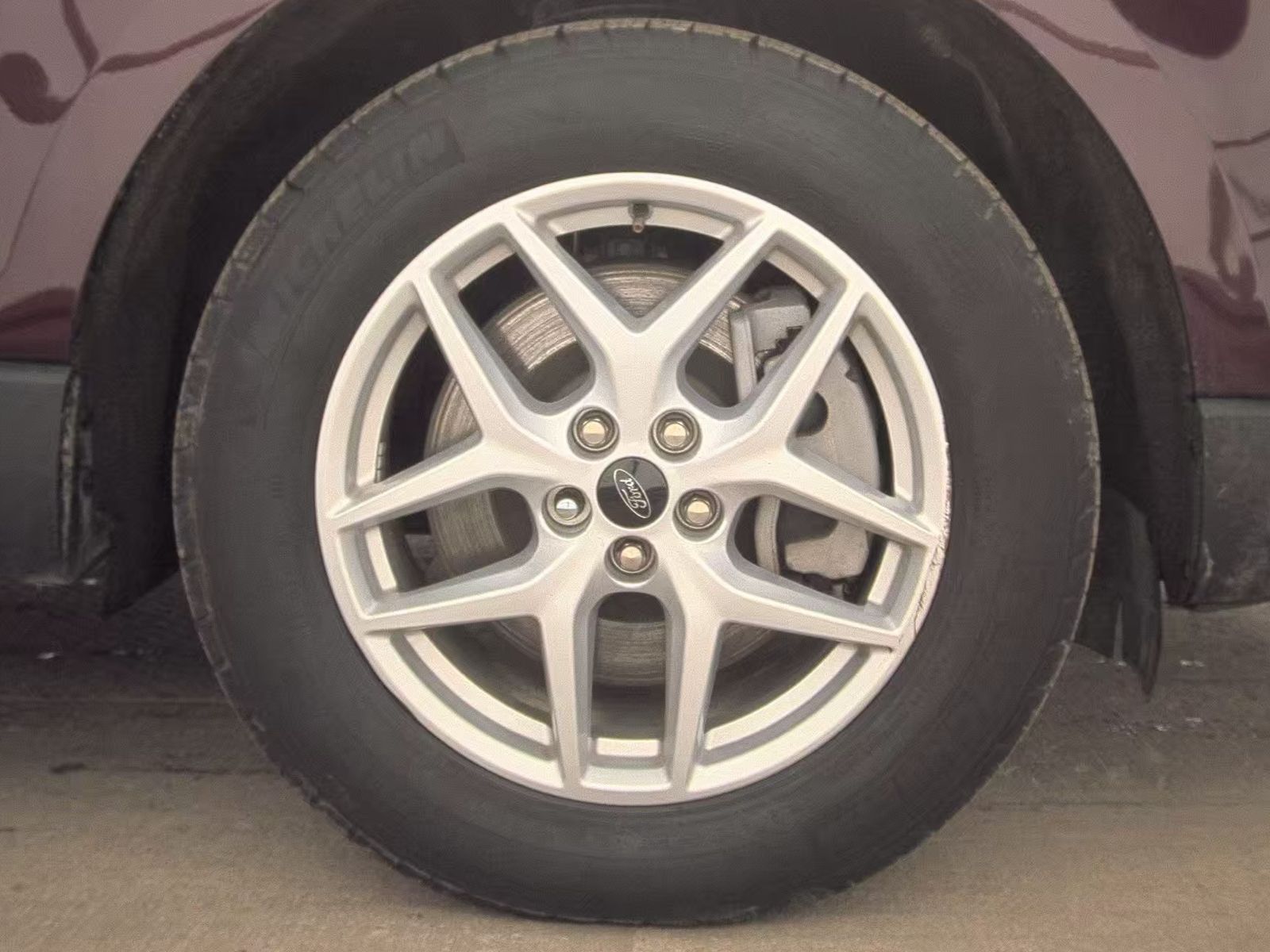 2023 Ford Edge SEL AWD