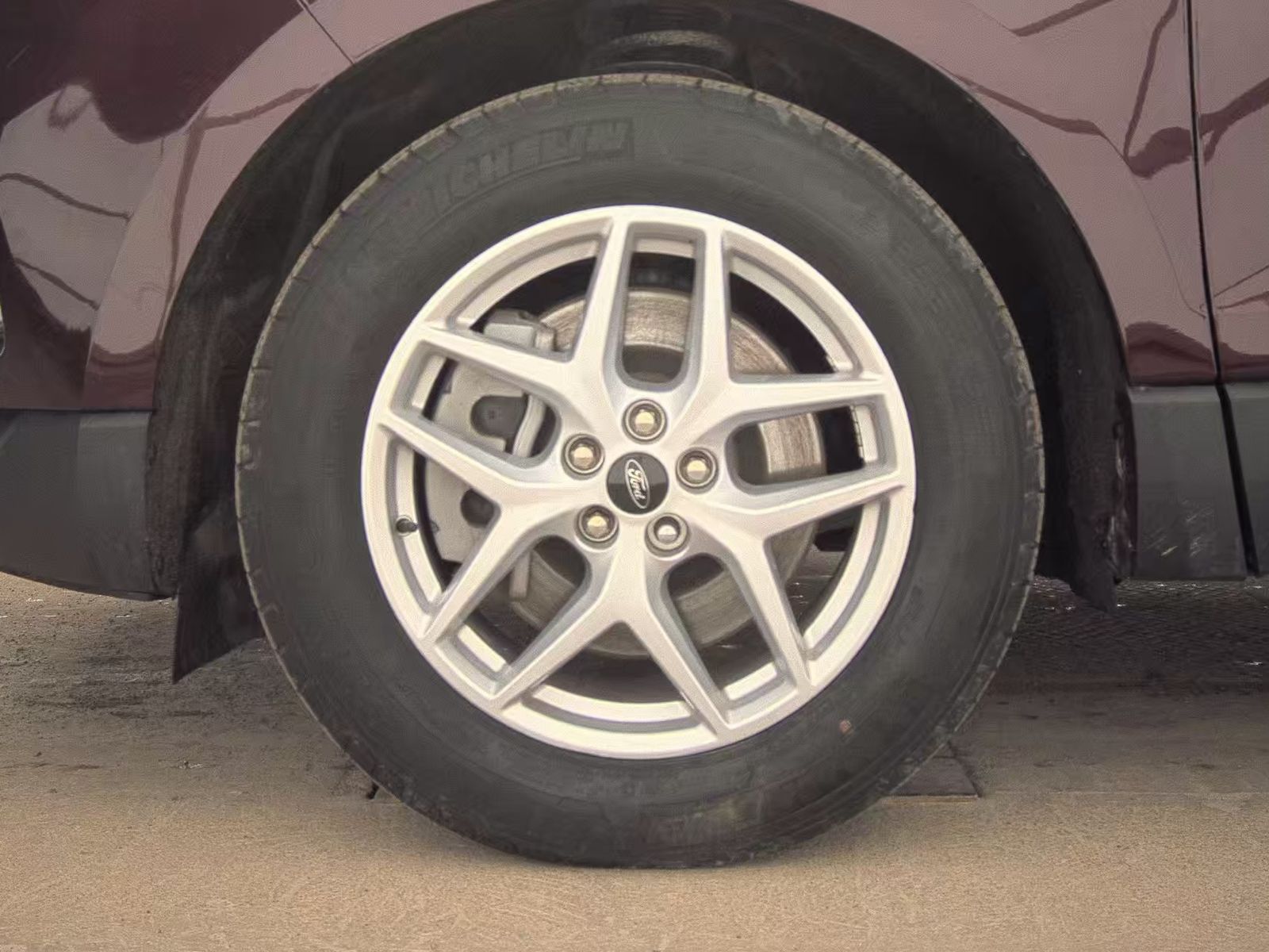 2023 Ford Edge SEL AWD