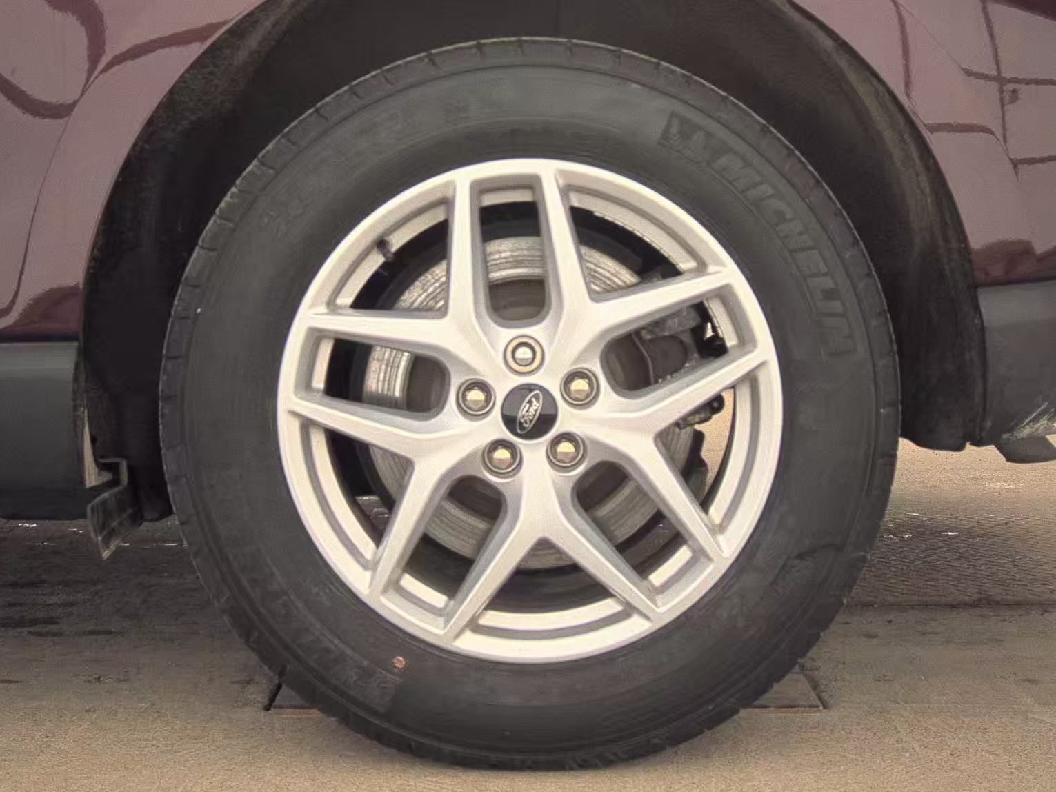 2023 Ford Edge SEL AWD