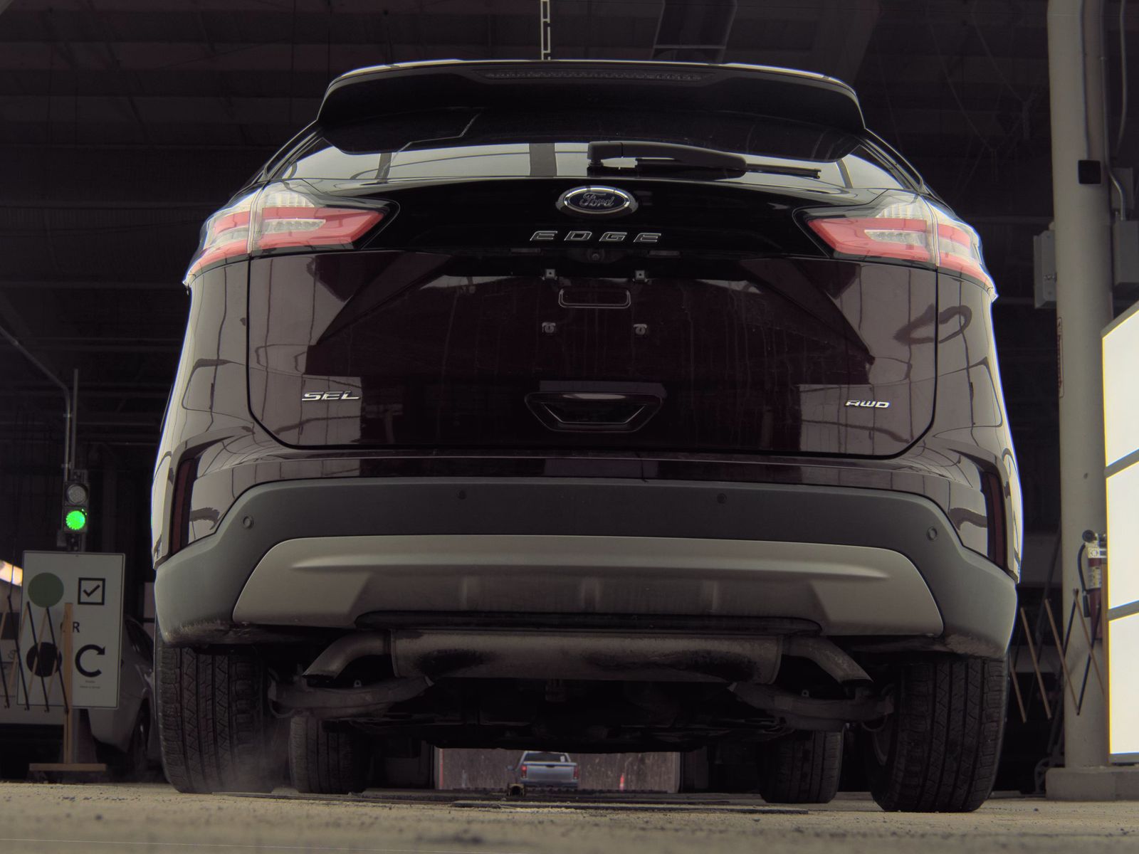 2023 Ford Edge SEL AWD