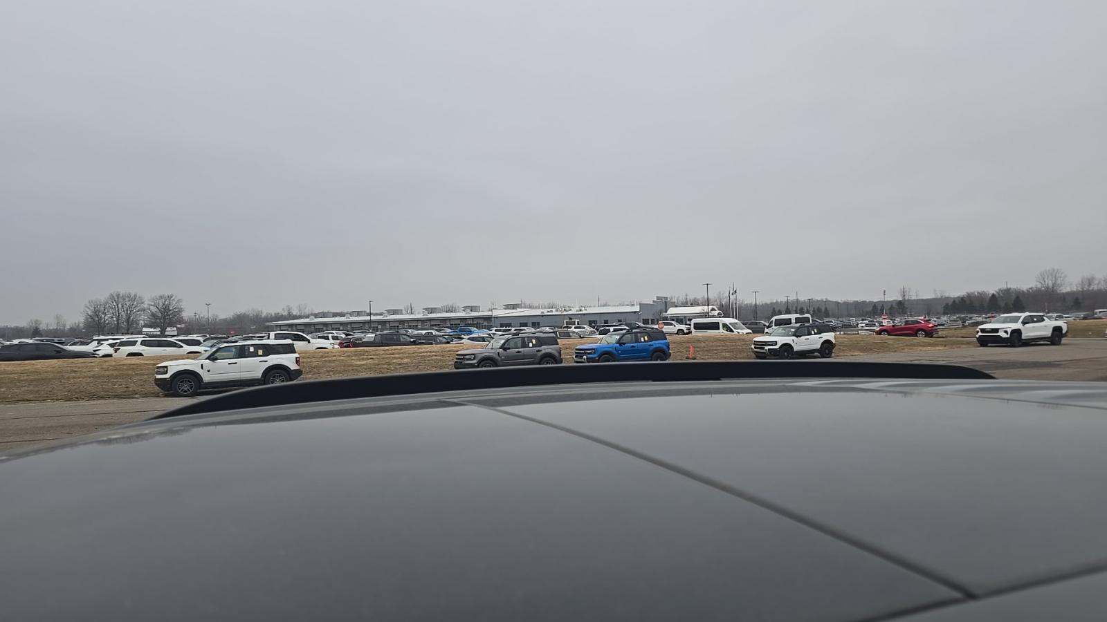 2023 Ford Explorer Timberline AWD