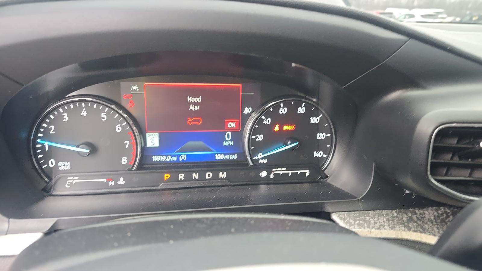 2023 Ford Explorer Timberline AWD