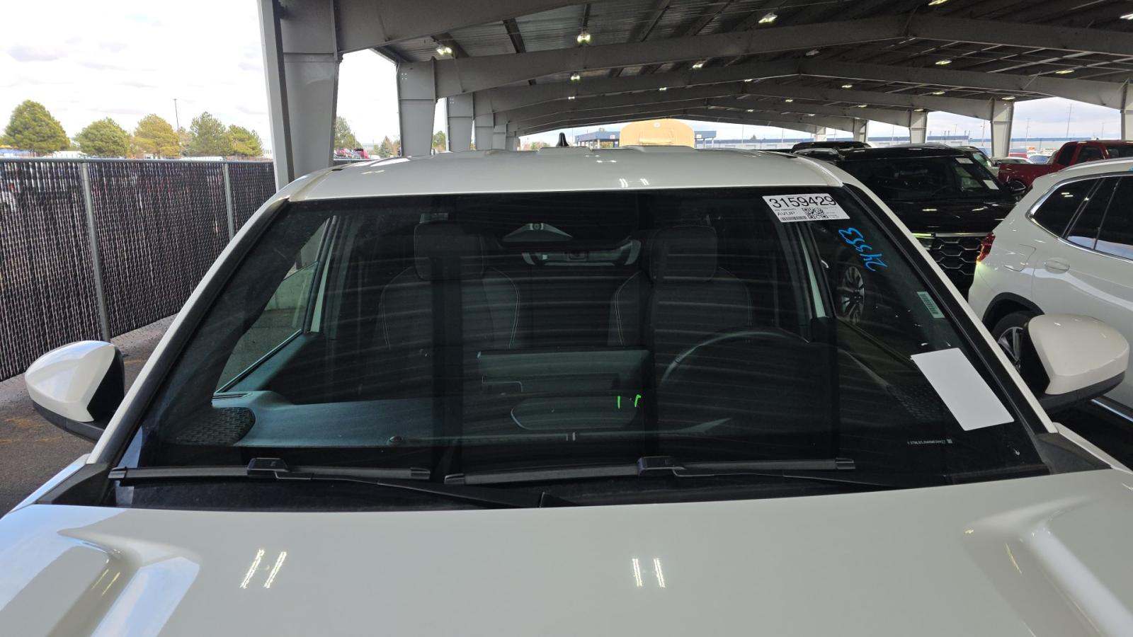 2024 Toyota Tacoma TRD Off-Road AWD