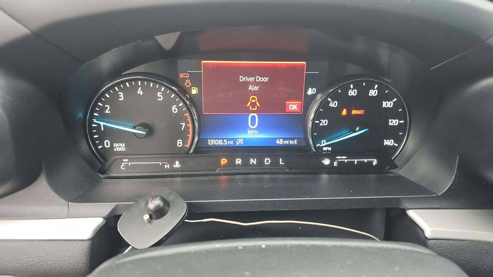 2024 Ford Explorer XLT AWD