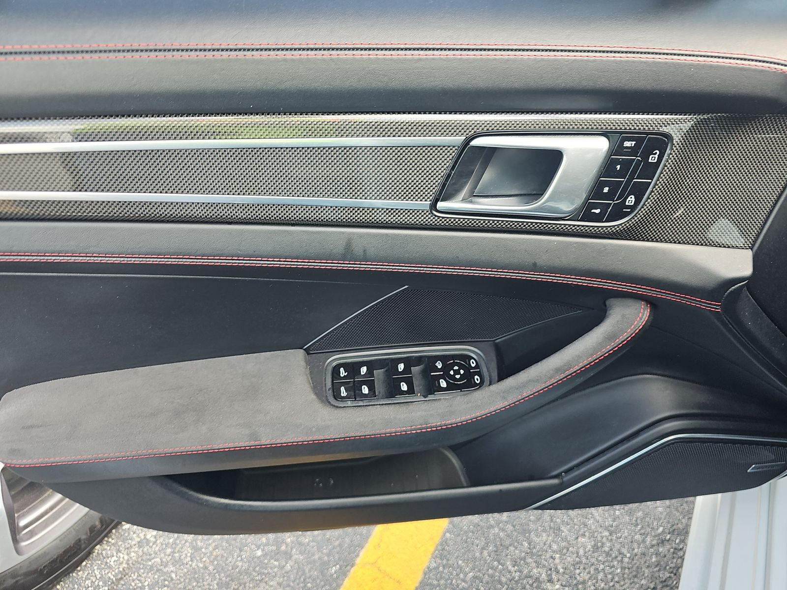 2019 Porsche Panamera GTS AWD