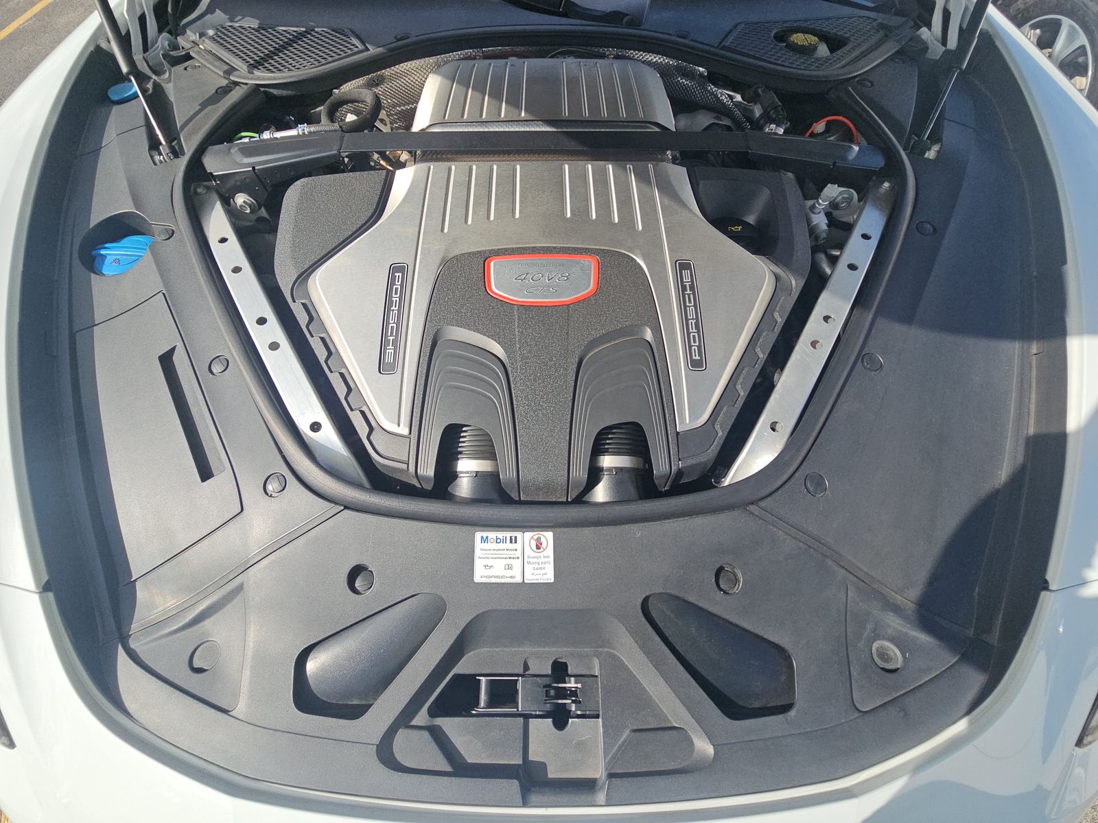 2019 Porsche Panamera GTS AWD