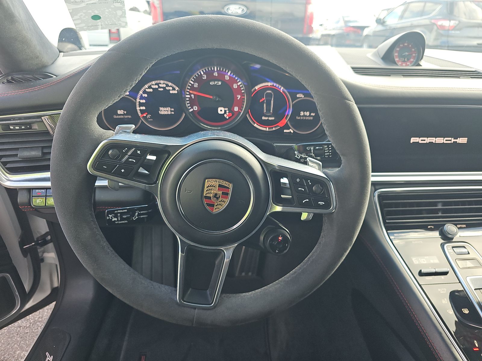 2019 Porsche Panamera GTS AWD