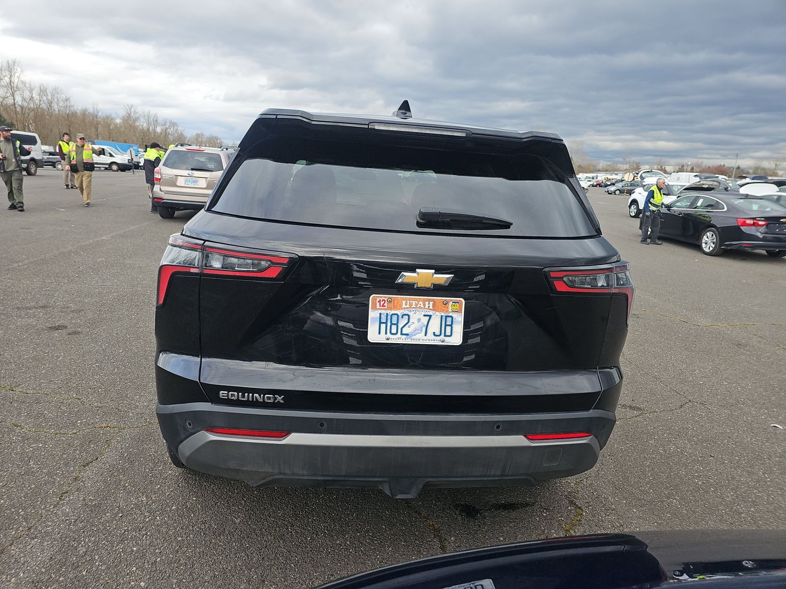 CHEVROLET FWD LT - 6