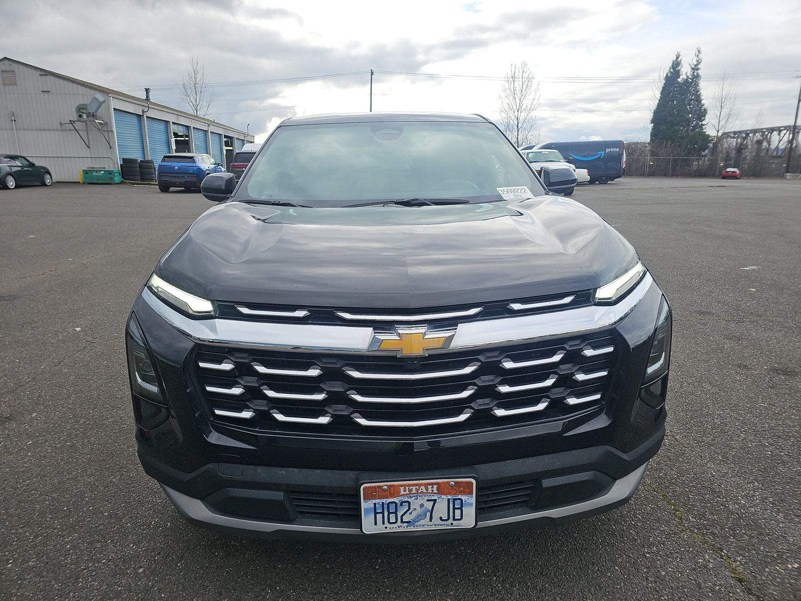 CHEVROLET FWD LT - 3