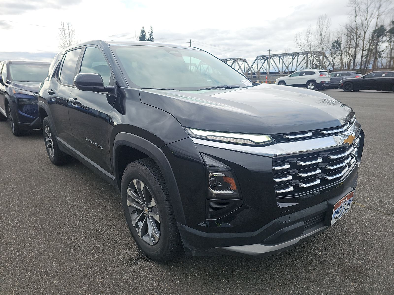 CHEVROLET FWD LT - 4