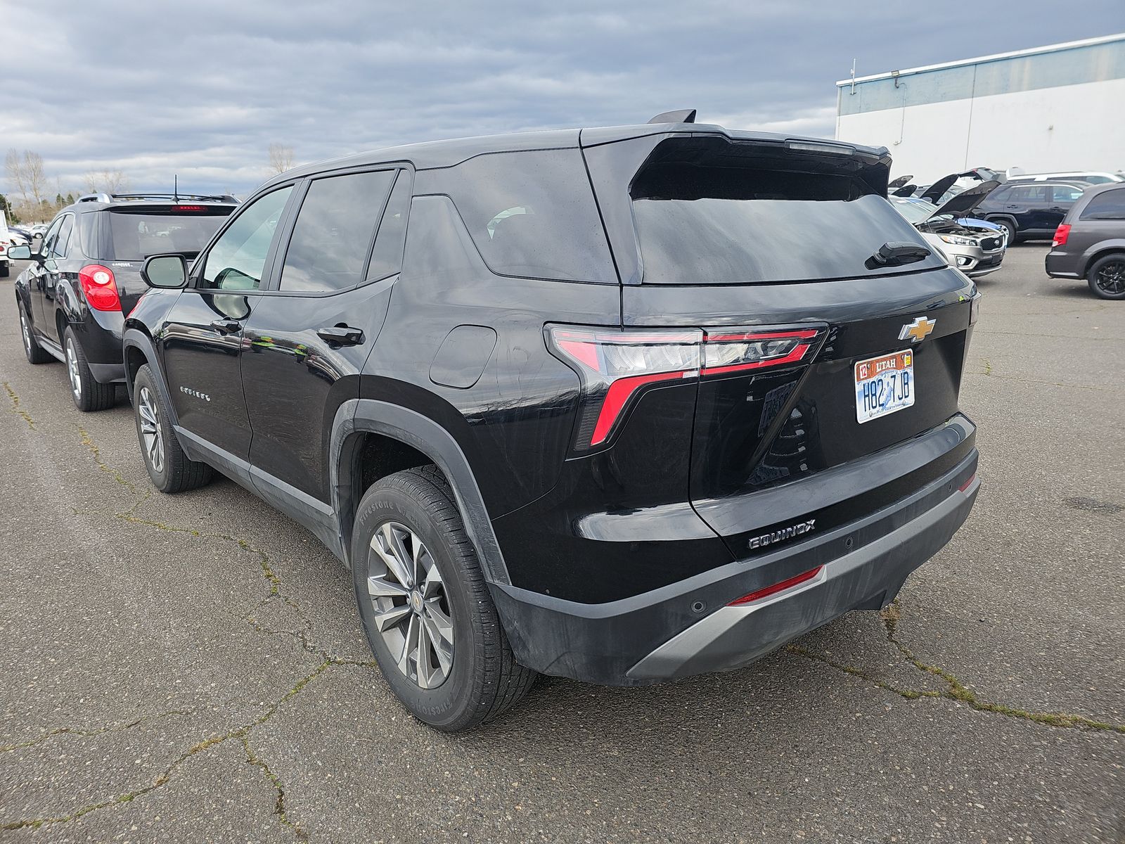 CHEVROLET FWD LT - 7