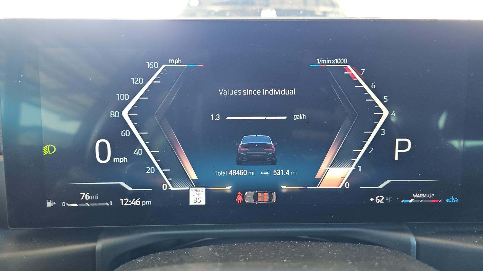2023 BMW 3 Series M340i xDrive AWD