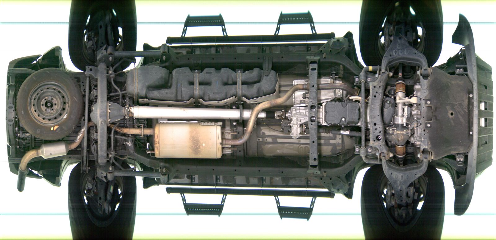 2024 Toyota Tacoma SR5 AWD