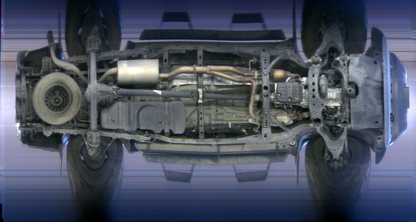 2023 Toyota Tacoma SR5 RWD