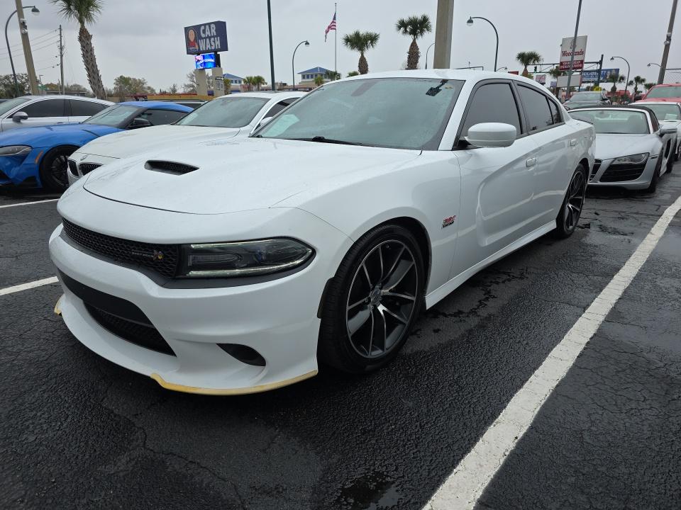 DODGE R/T SCAT P - 1