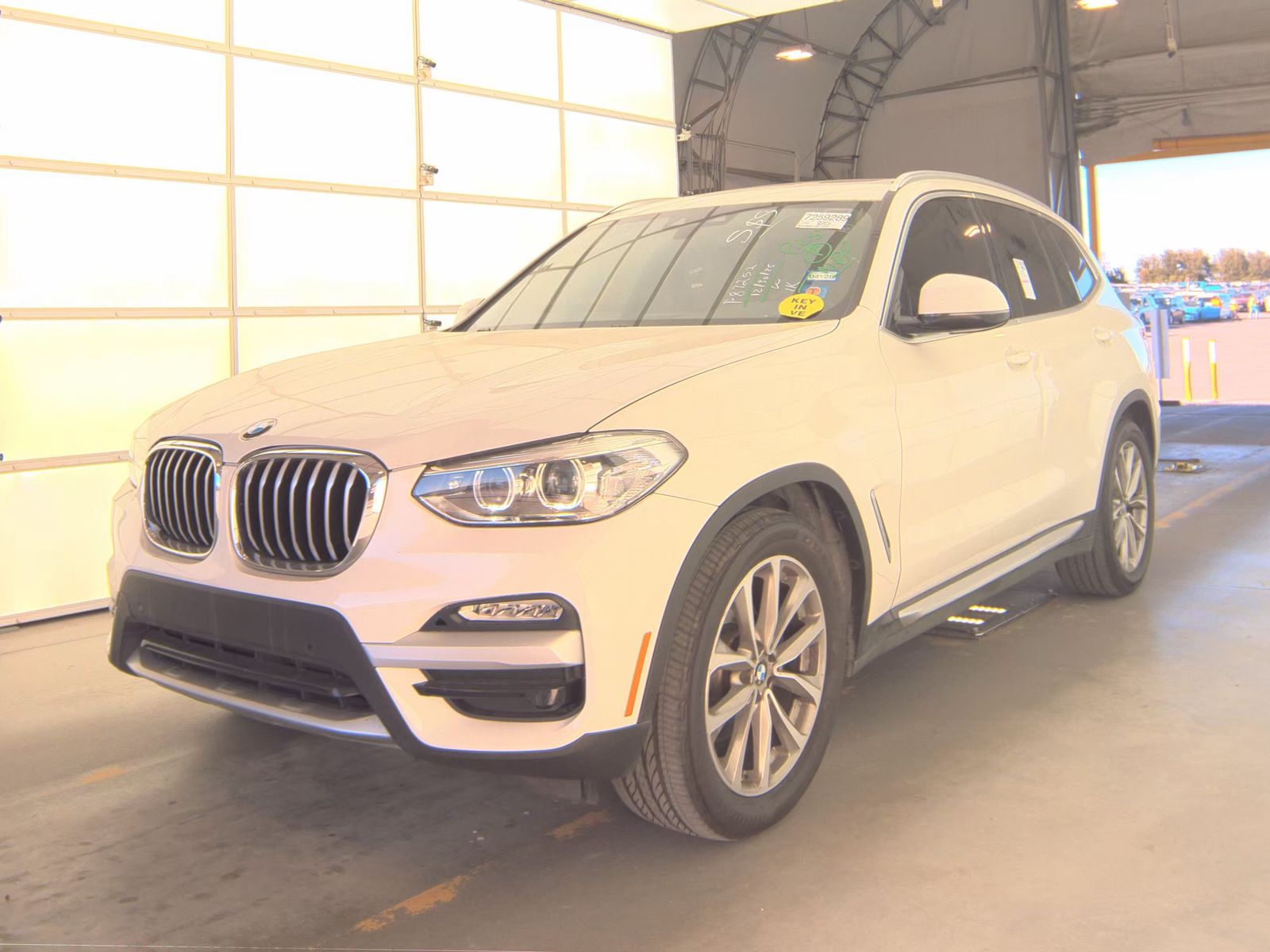 2019 BMW X3 xDrive30i AWD
