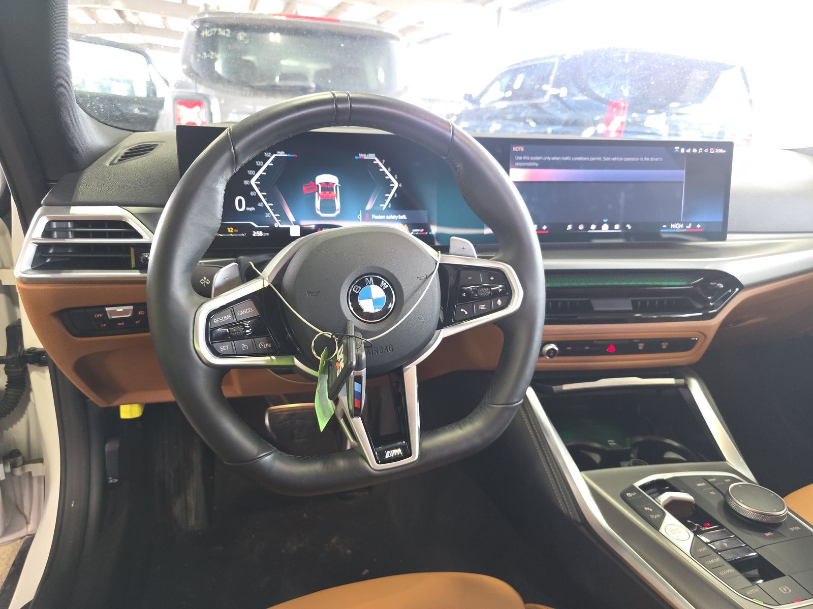 2025 BMW 4 Series 430i xDrive AWD