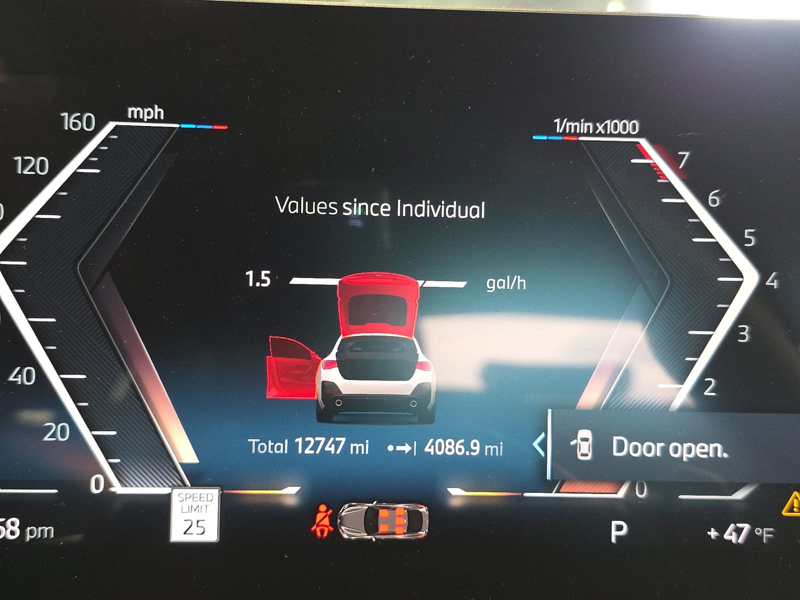 2025 BMW 4 Series 430i xDrive AWD