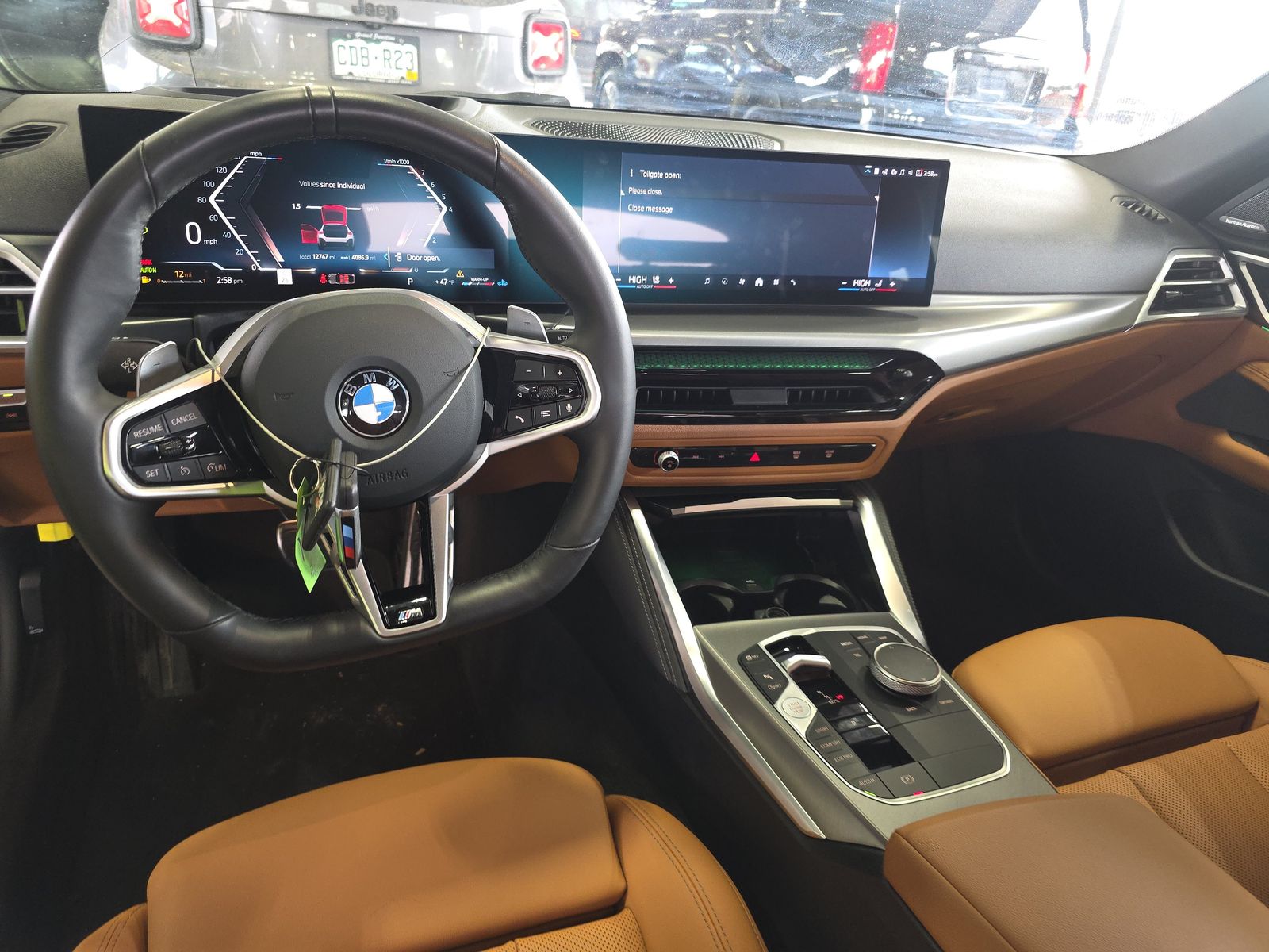 2025 BMW 4 Series 430i xDrive AWD