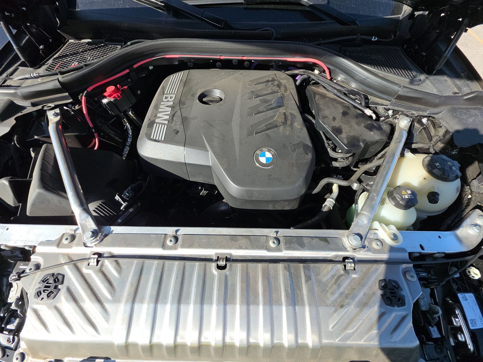 2025 BMW X3 xDrive30i AWD