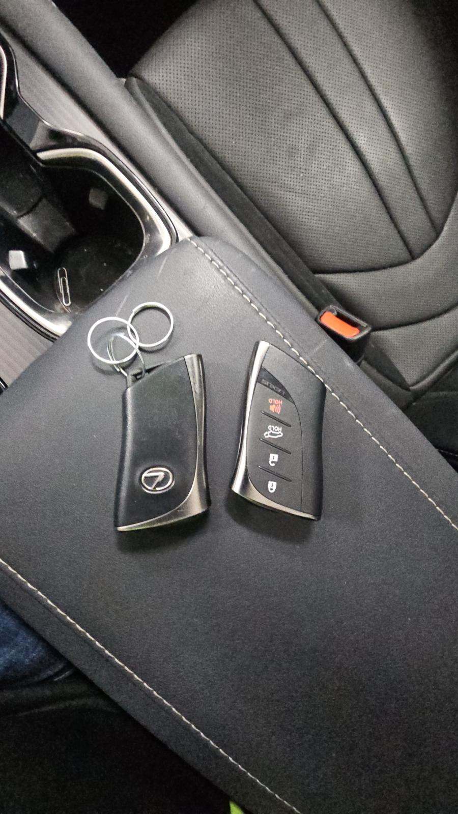 2024 Lexus RX RX 500h F SPORT Performance AWD