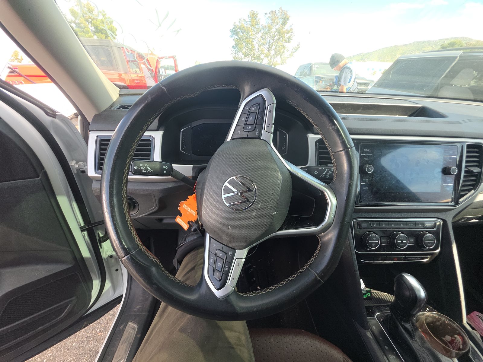 2021 Volkswagen Atlas 3.6L SEL AWD