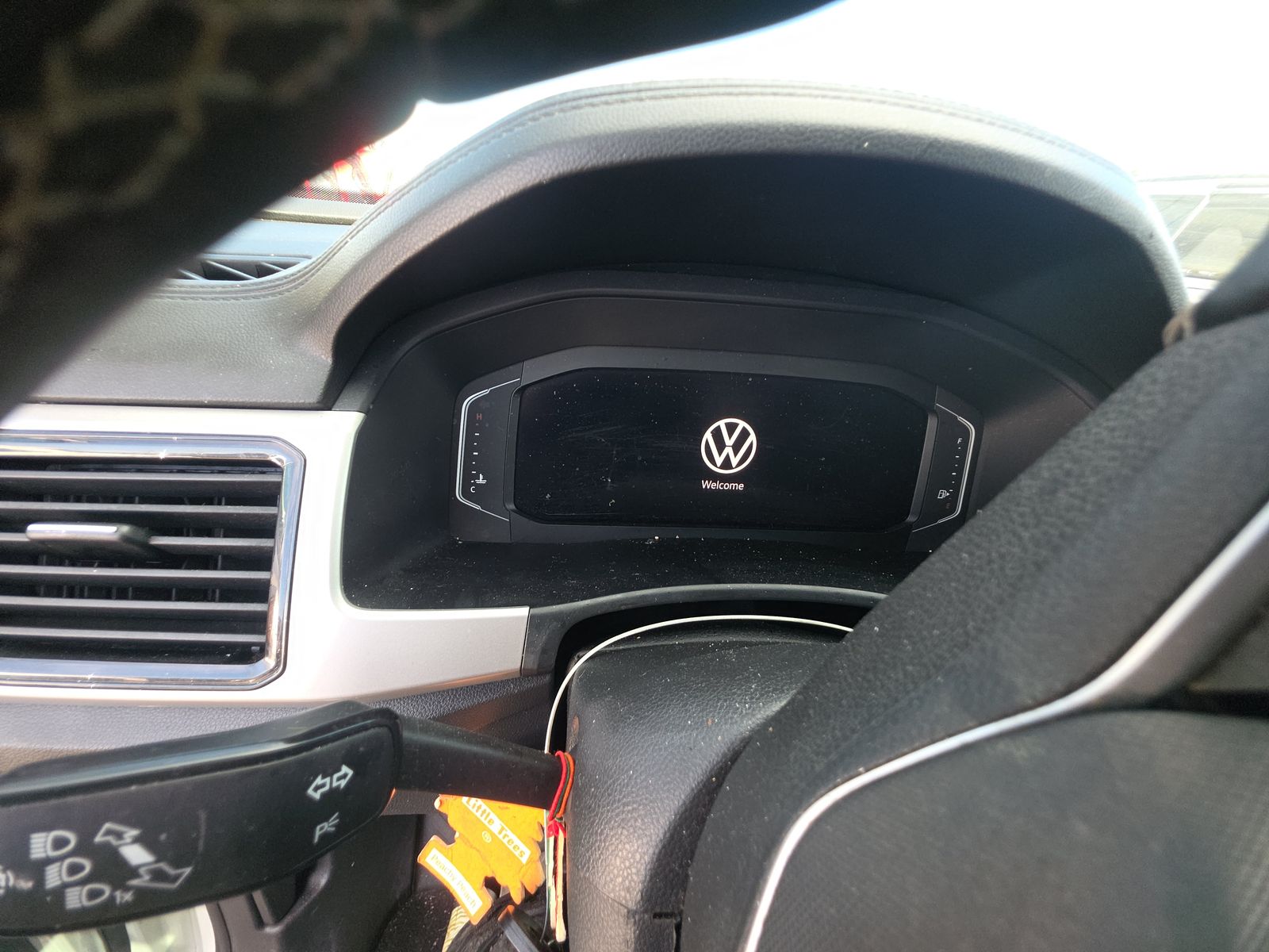 2021 Volkswagen Atlas 3.6L SEL AWD