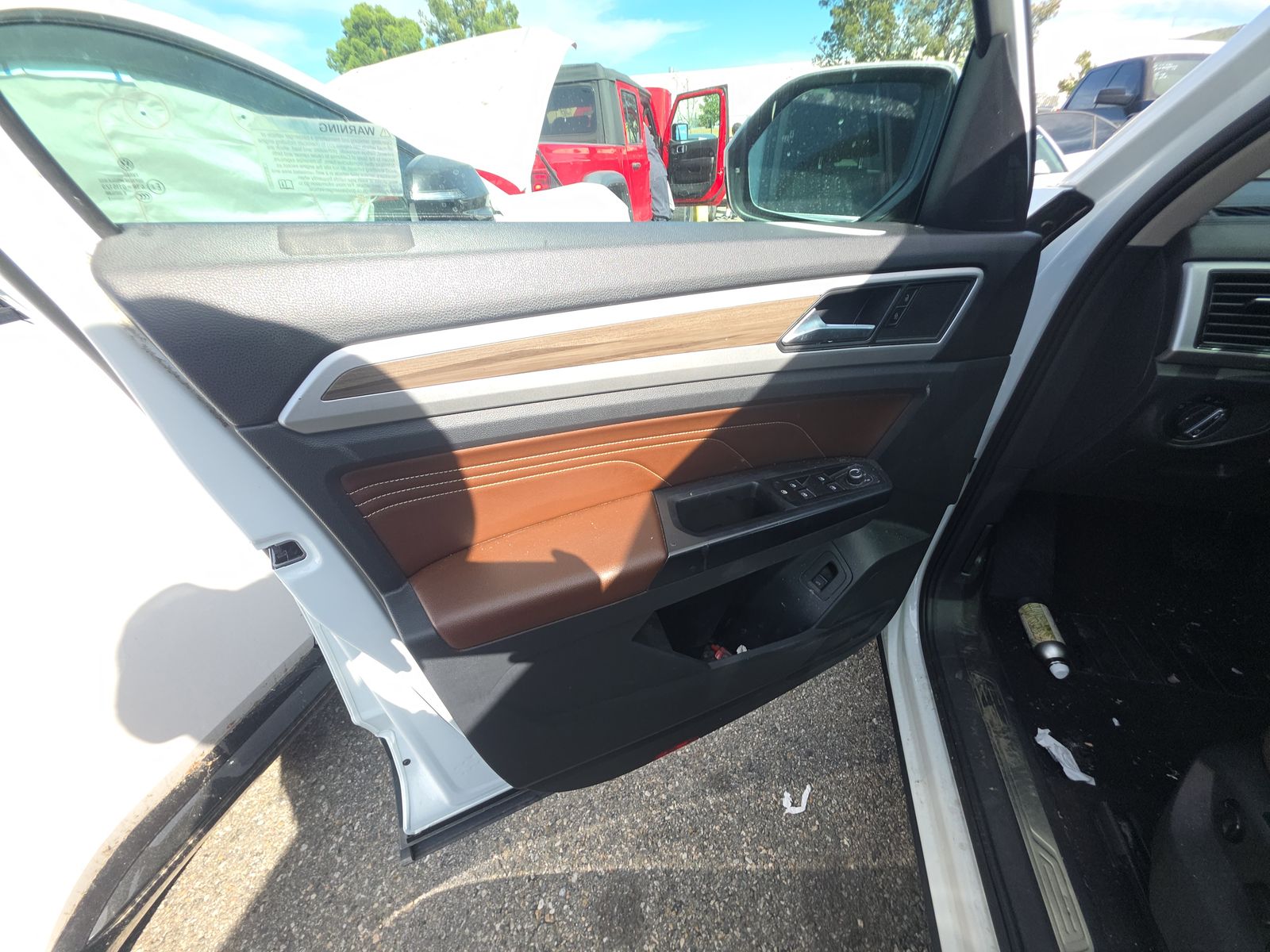 2021 Volkswagen Atlas 3.6L SEL AWD