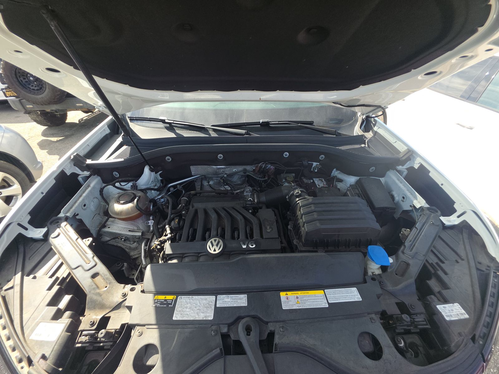 2021 Volkswagen Atlas 3.6L SEL AWD