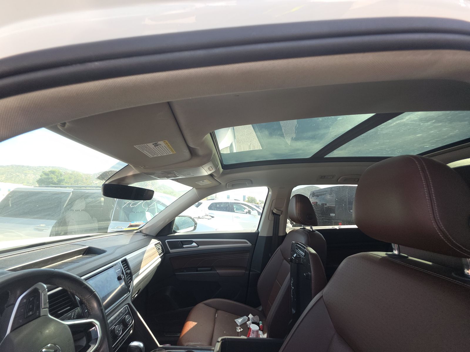 2021 Volkswagen Atlas 3.6L SEL AWD