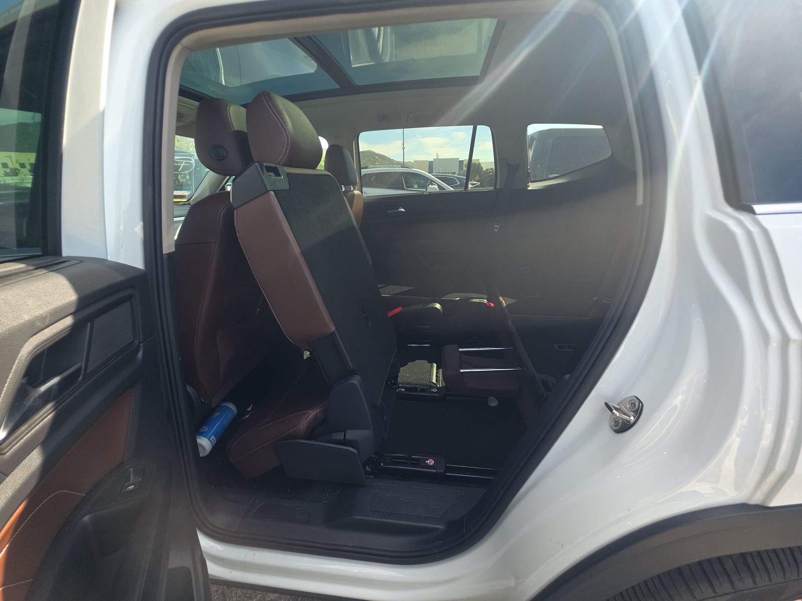 2021 Volkswagen Atlas 3.6L SEL AWD