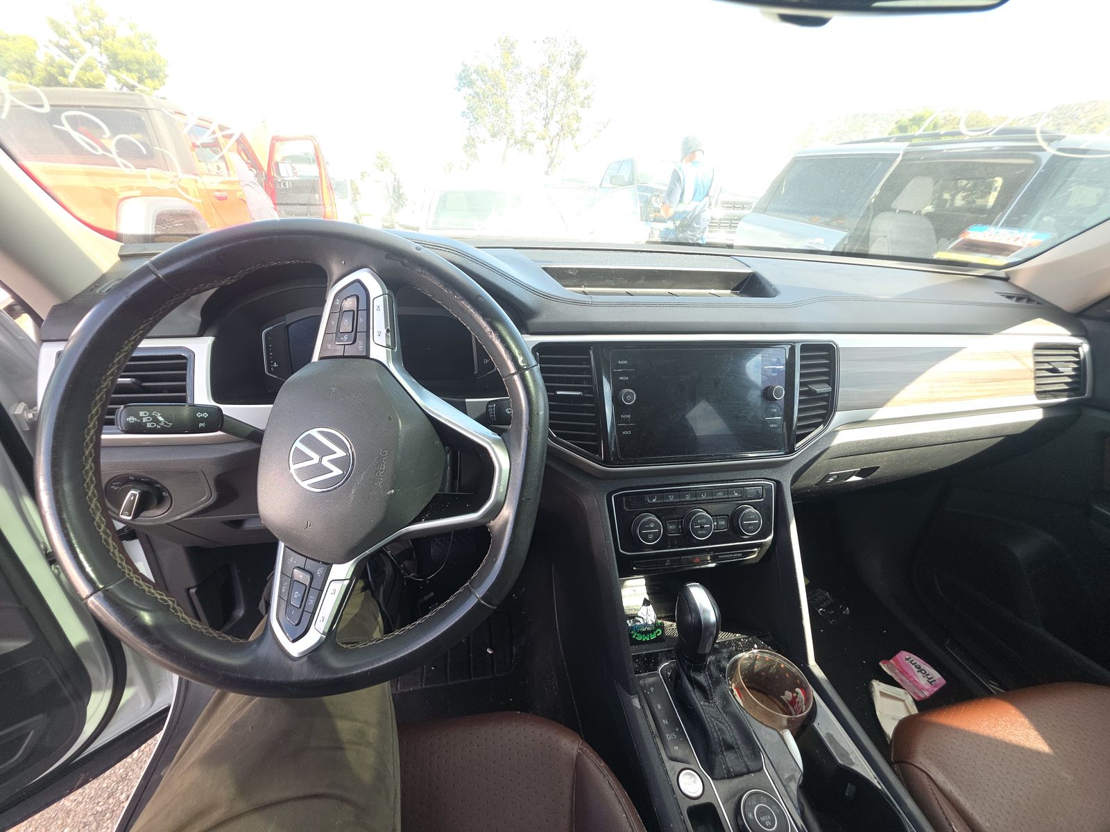 2021 Volkswagen Atlas 3.6L SEL AWD