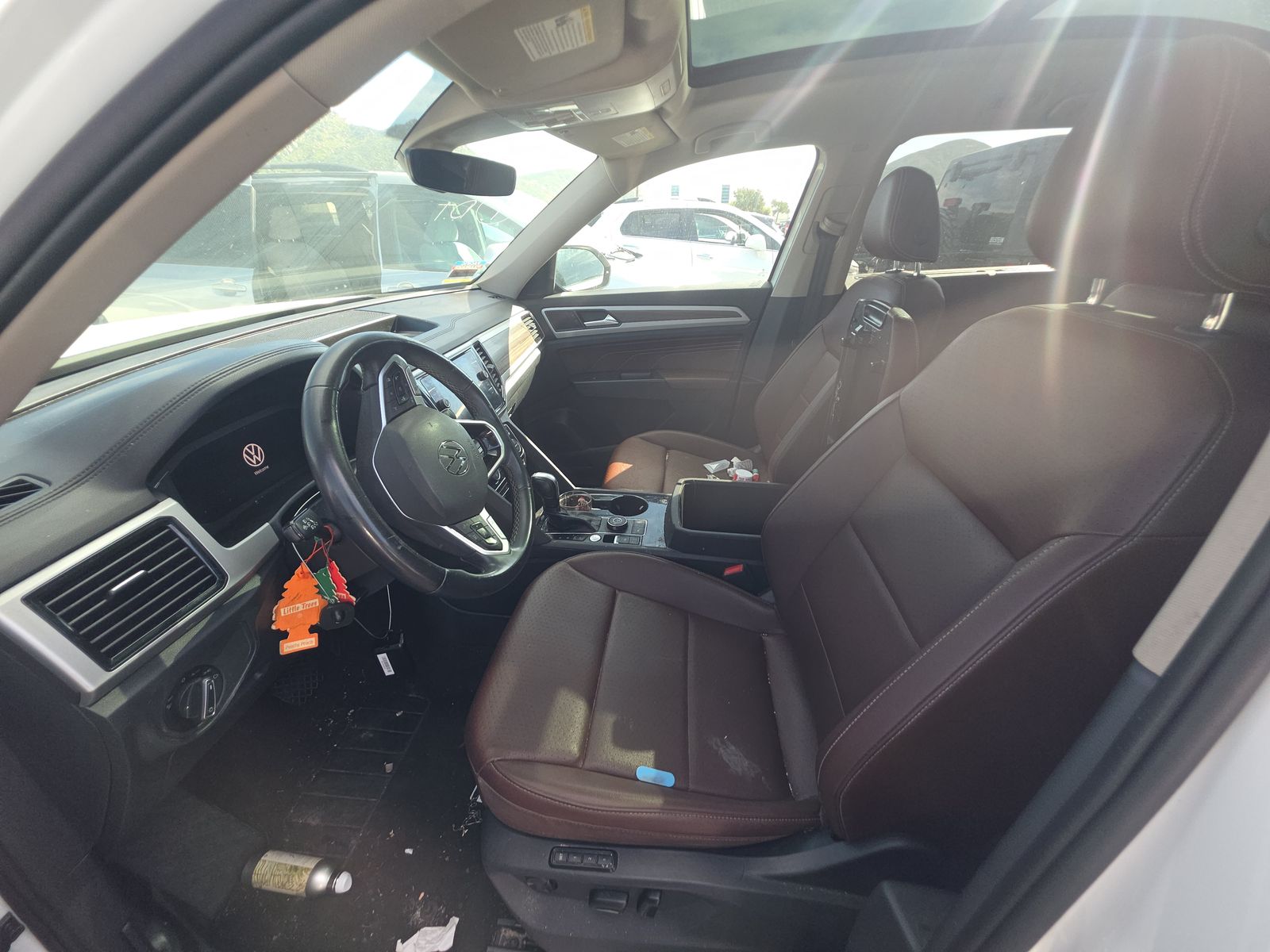 2021 Volkswagen Atlas 3.6L SEL AWD