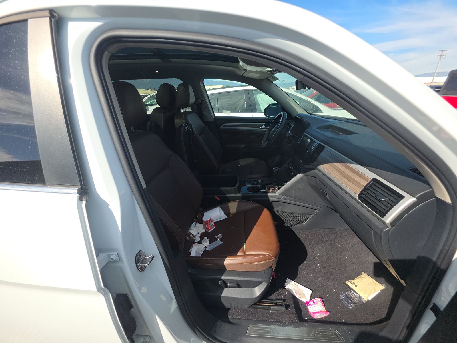 2021 Volkswagen Atlas 3.6L SEL AWD