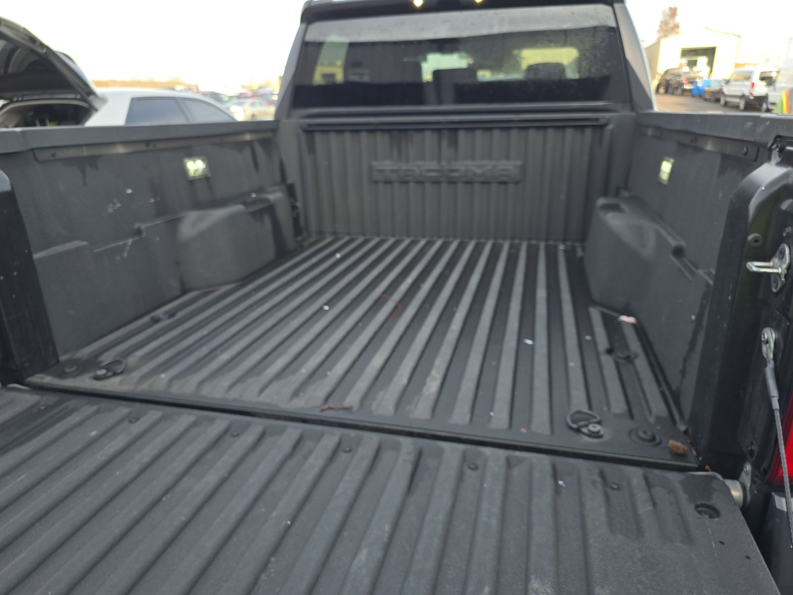 2024 Toyota Tacoma TRD Off-Road AWD