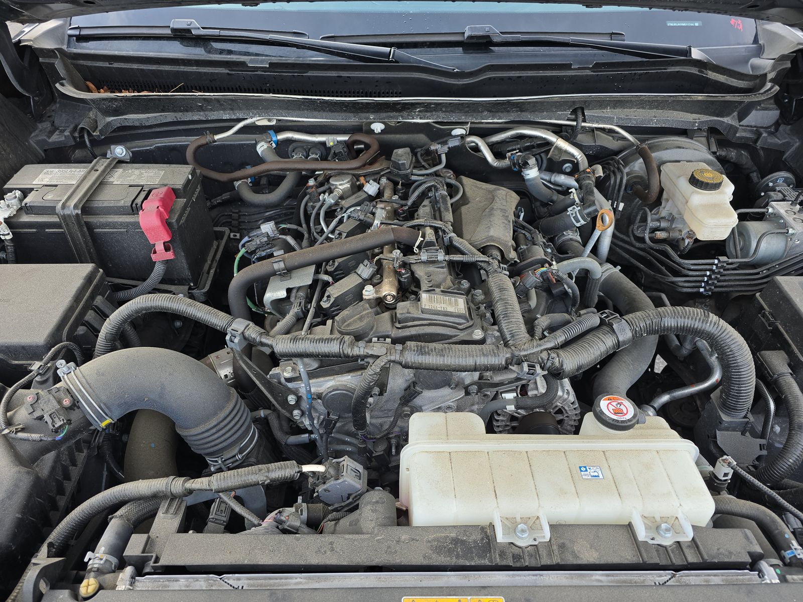 2024 Toyota Tacoma TRD Off-Road AWD