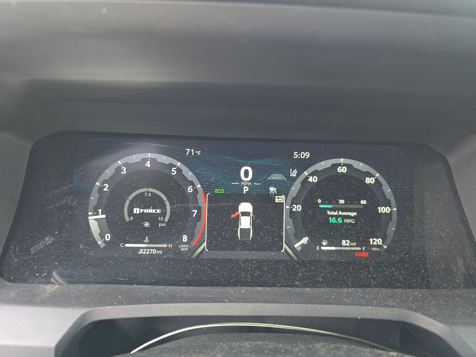 2024 Toyota Tacoma TRD Off-Road AWD