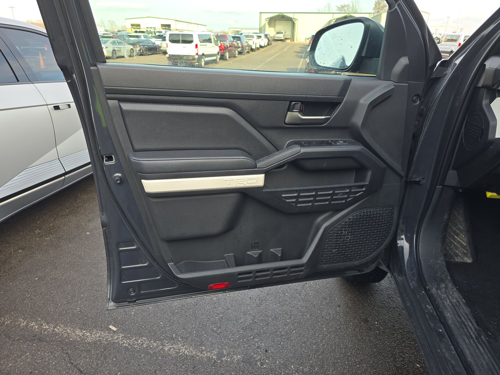 2024 Toyota Tacoma TRD Off-Road AWD