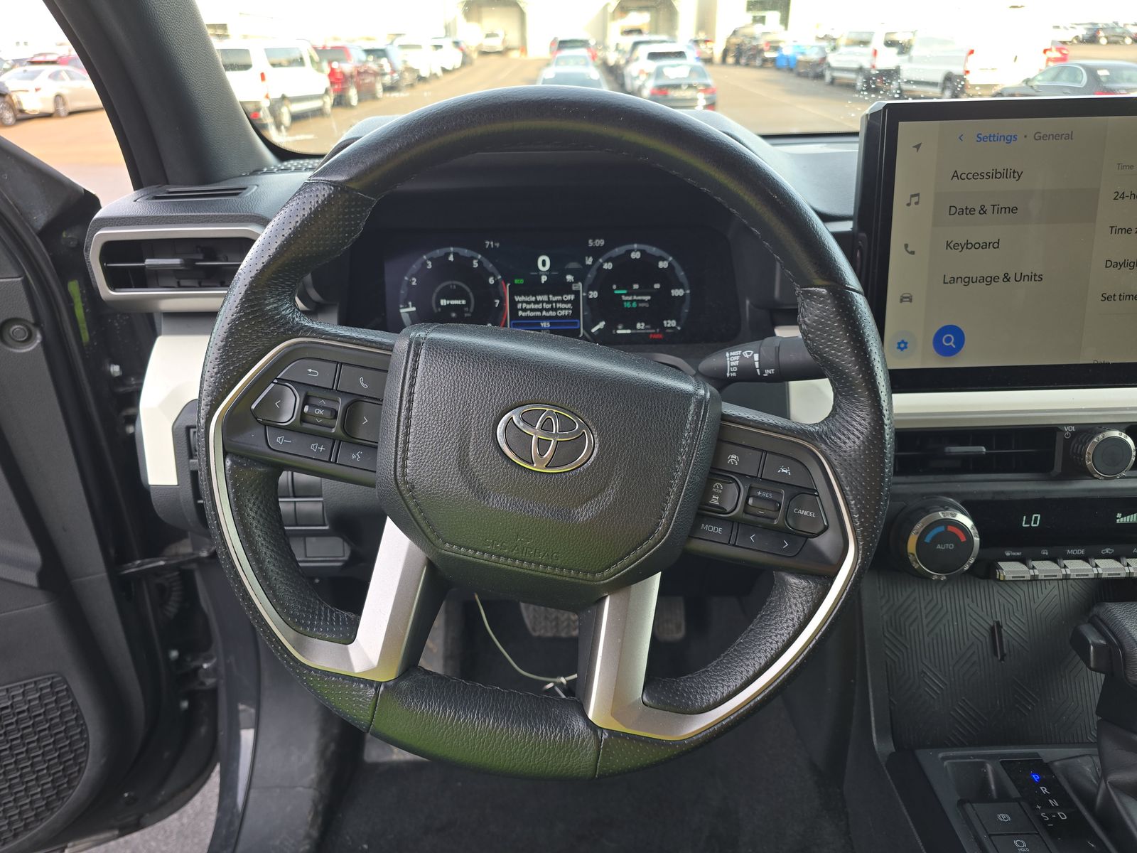 2024 Toyota Tacoma TRD Off-Road AWD