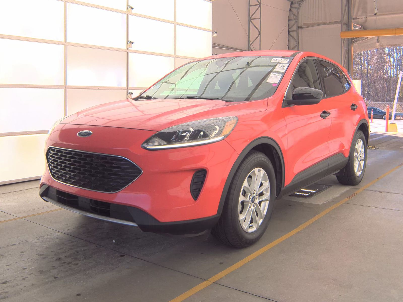 2020 Ford Escape SE FWD