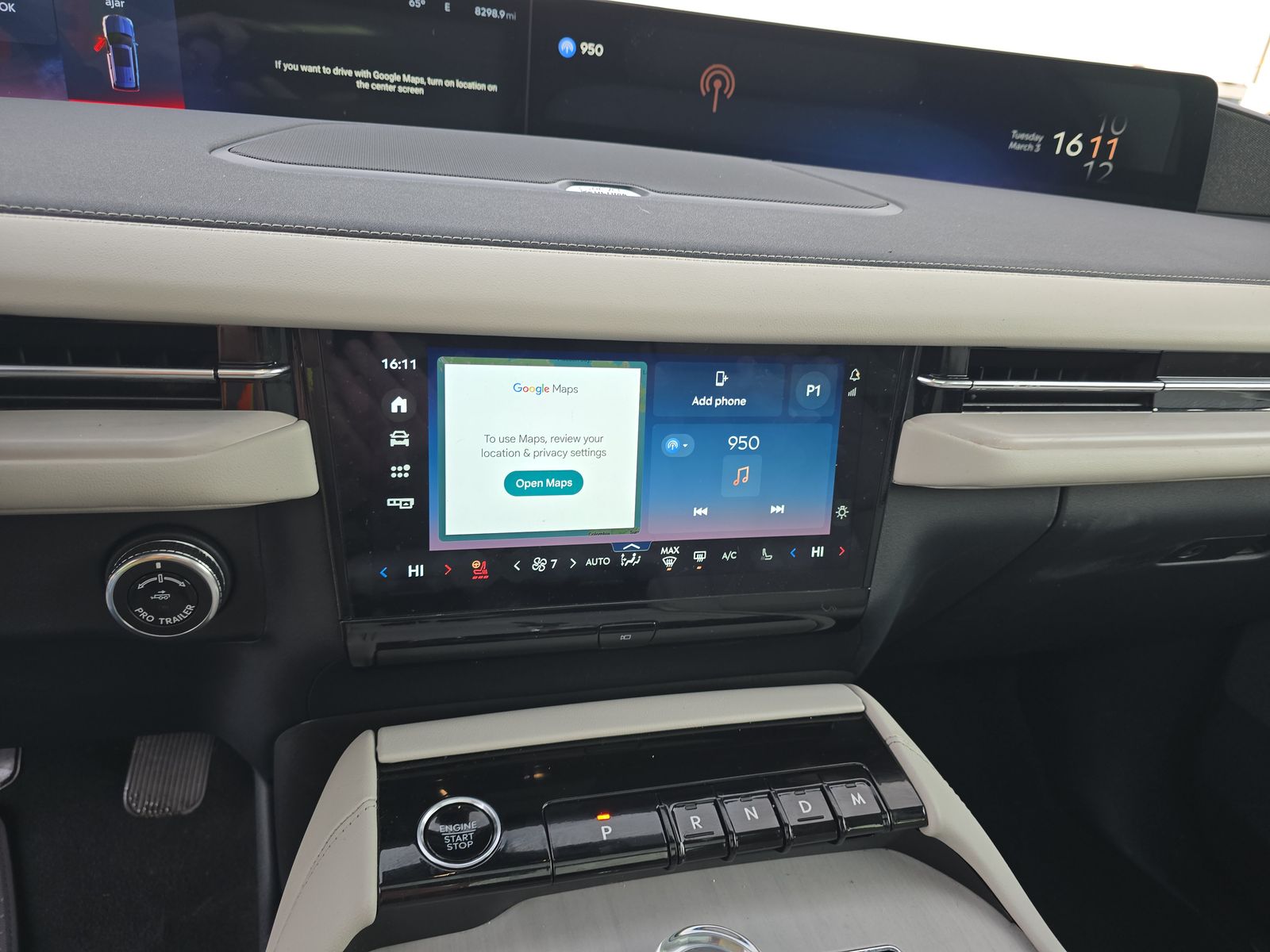 2025 Lincoln Navigator Reserve AWD