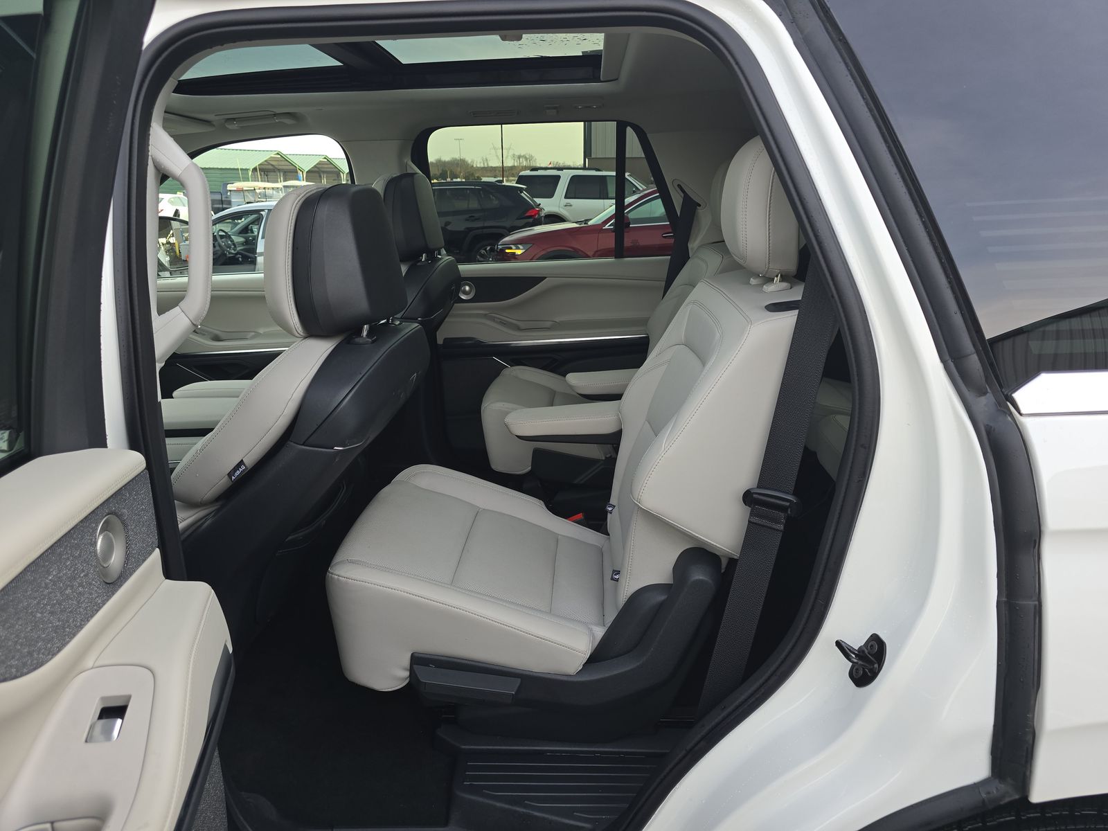 2025 Lincoln Navigator Reserve AWD