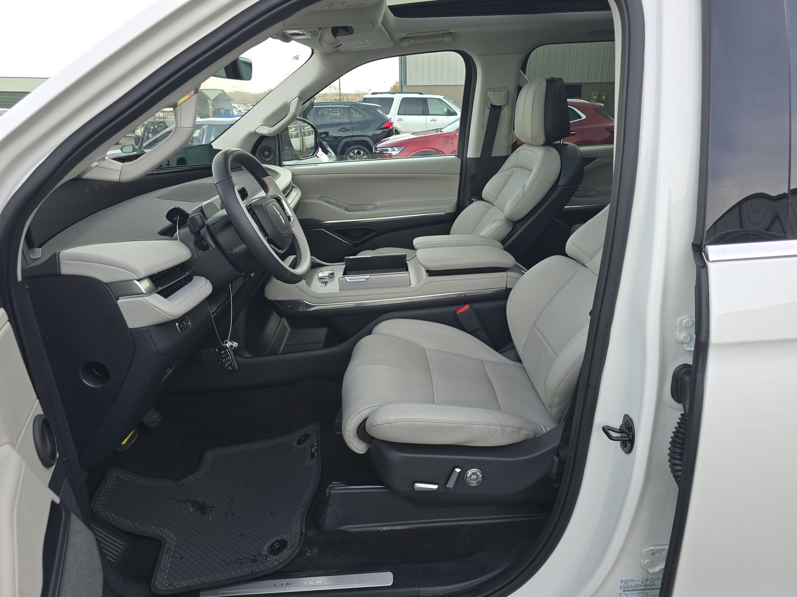 2025 Lincoln Navigator Reserve AWD