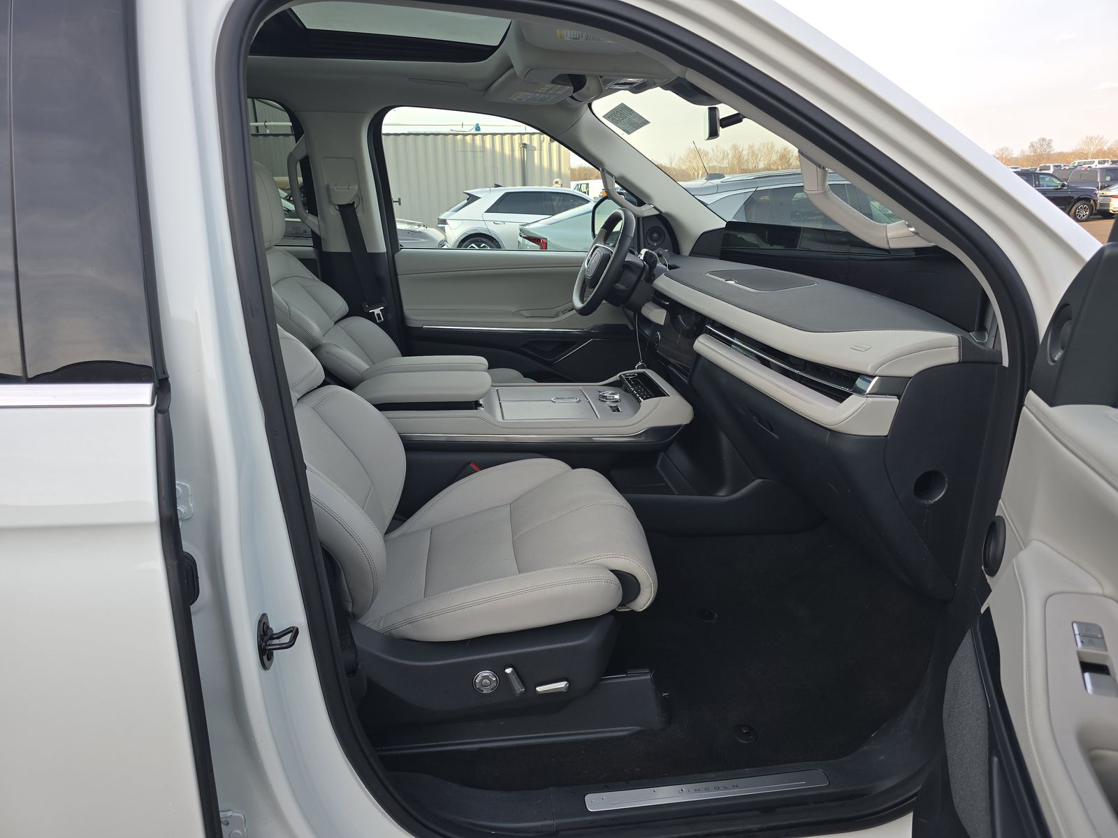 2025 Lincoln Navigator Reserve AWD