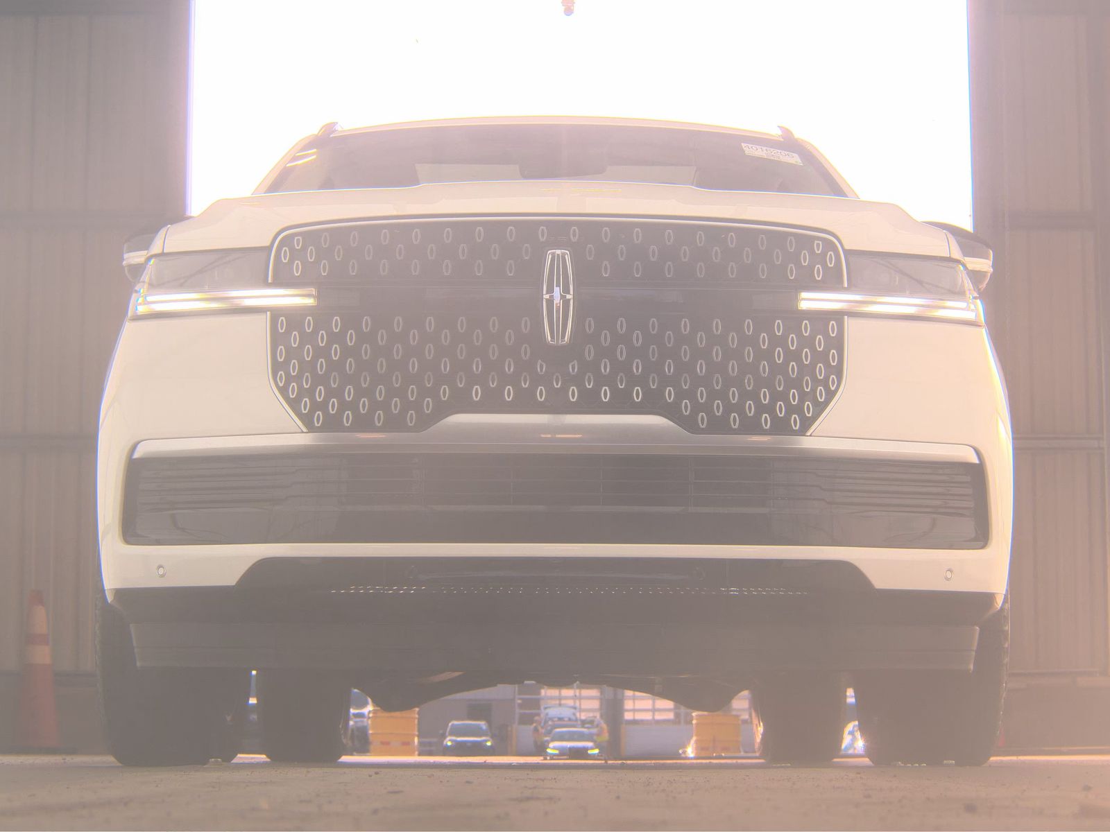 2025 Lincoln Navigator Reserve AWD