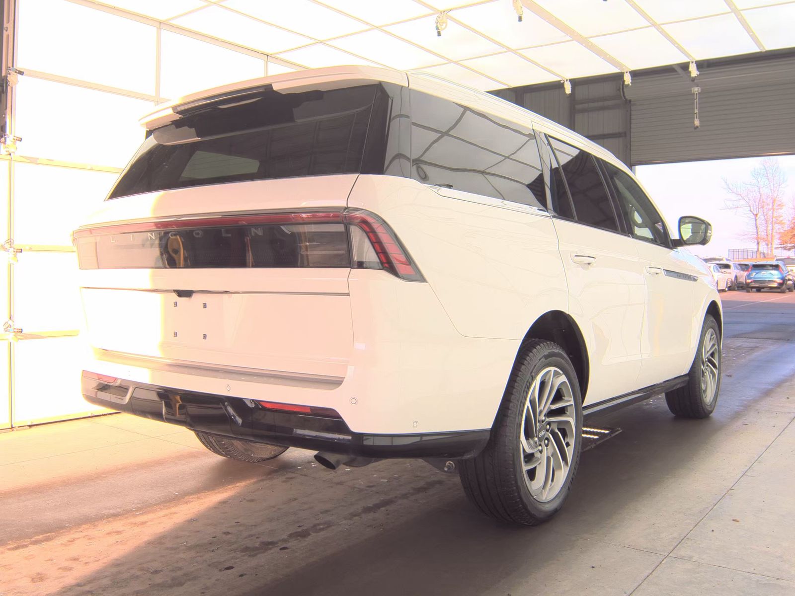 2025 Lincoln Navigator Reserve AWD