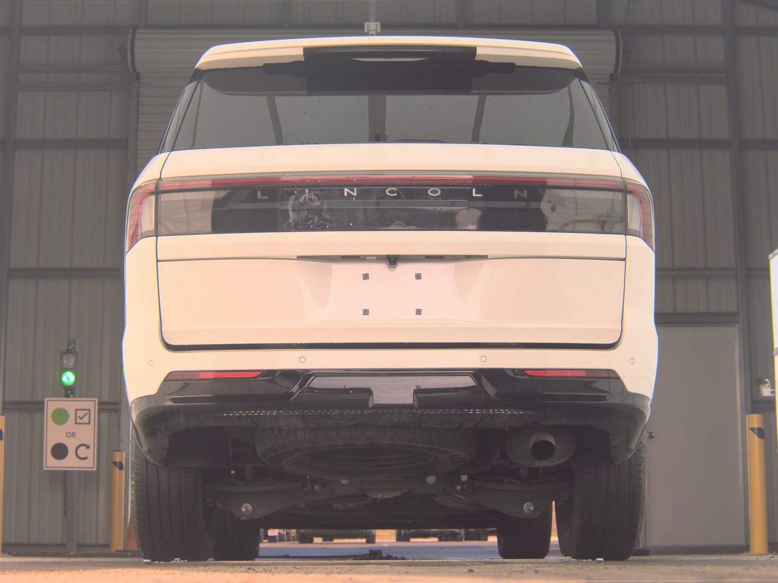 2025 Lincoln Navigator Reserve AWD